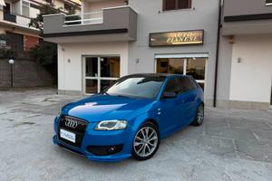 Audi A3 SPB 2.0 TDI 140CV S-Line All. S3 Gancio Tr
