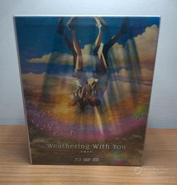 Tenki no Ko / Wheathering with you (cofanetto da c