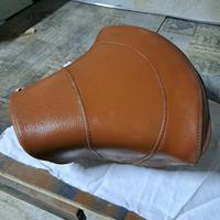 sella  d epoca  perfetto stato x  lambretta  vespa