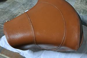 sella  d epoca  perfetto stato x  lambretta  vespa