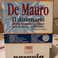 Dizionario italiano per il 3° millennio De Mauro