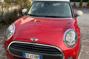 Mini one, cambio automatico, cc1200