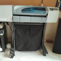 Plotter HP Designjet 500 ps Plus A1