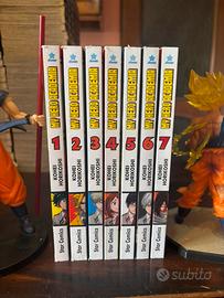 Manga My hero academia 1-7📚💞