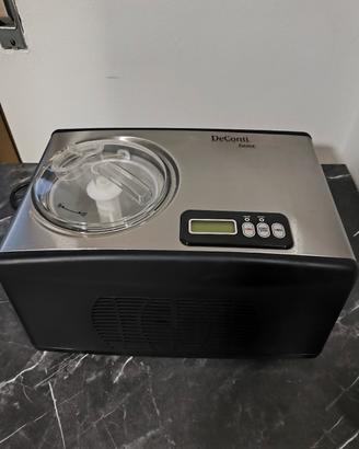Gelatiera autorefrigerante DeConti