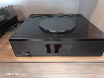 Technics SA C-600 Amplificatore