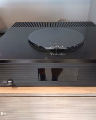 Technics SA C-600 Amplificatore