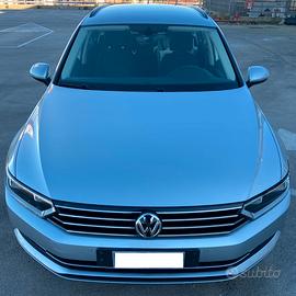 Passat Station wagon 2.0(150cv), cambio automatico