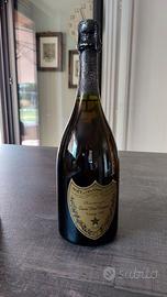 Bottiglia di champagne 1988