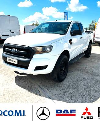 Ford Ranger 2.2 160 cv XL Supercab 4 posti 4wd
