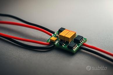Ninco Digital decoder chip  No Scalextric  Carrera