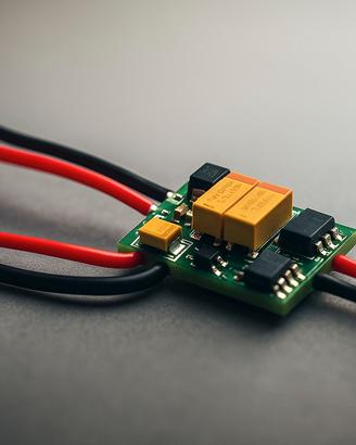 Ninco Digital decoder chip  No Scalextric  Carrera
