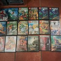 DVD vari