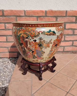 vaso cinese 