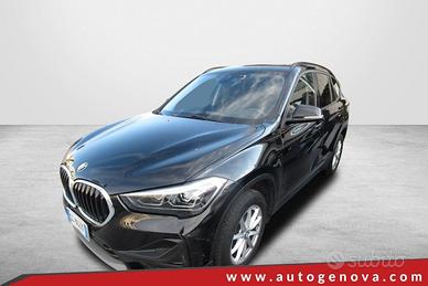 BMW X1 16D 115CV S-DRIVE 6M. BUSINESS ADVANTAGE ( 