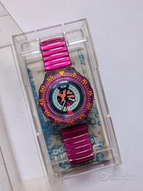 Swatch Scuba 200 Cherry Drops - SDG102 1993