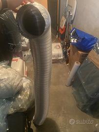 Tubo cappa 150 (NYTTIG TUB 150 ikea)