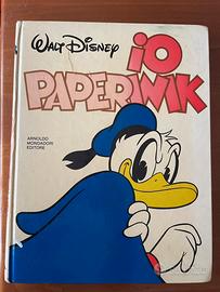 “Io paperinik” del 1994
