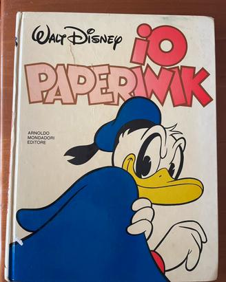 “Io paperinik” del 1994