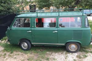 Fiat 850 Familiare - Da restaurare
