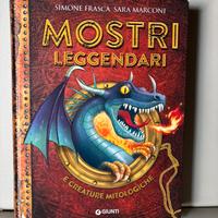 Mostri leggendari e creature mitologiche