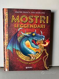Mostri leggendari e creature mitologiche