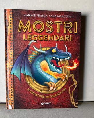 Mostri leggendari e creature mitologiche