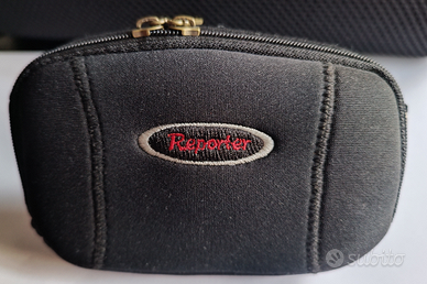 Borsa reporter cintura per macchina fotografica