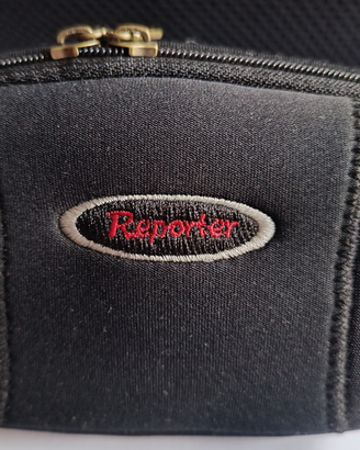 Borsa reporter cintura per macchina fotografica