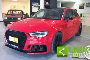 AUDI S3 SPORTBACK 2.0 TFSI 310 QUATTRO S-TRONIC