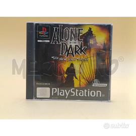 VIDEO GIOCO ALONE IN THE DARK