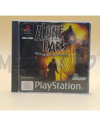 VIDEO GIOCO ALONE IN THE DARK