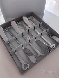Set coltelli Mepra