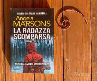 La ragazza scomparsa, Angela Marsons