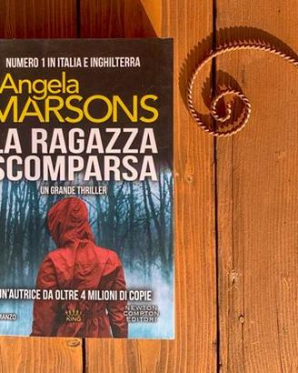 La ragazza scomparsa, Angela Marsons