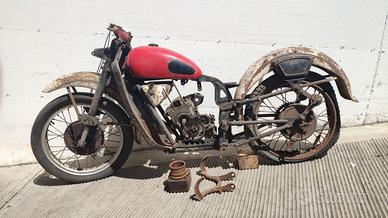 Moto Guzzi Falcone Airone 500 250 x ricambi