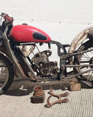 Moto Guzzi Falcone Airone 500 250 x ricambi