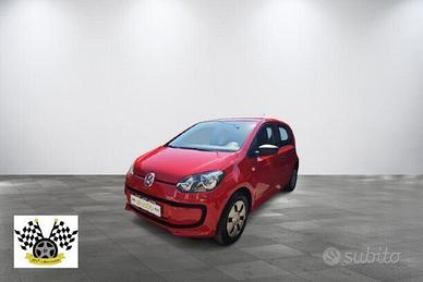 Volkswagen up! 1.0 5 porte
