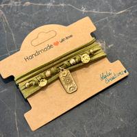 Choker fatti a mano nella Maremma Toscana