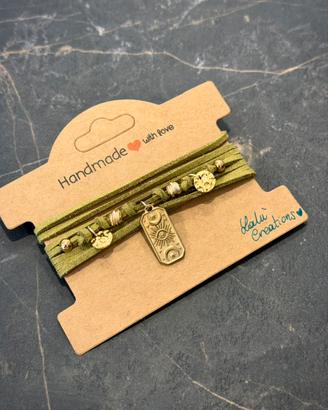 Choker fatti a mano nella Maremma Toscana