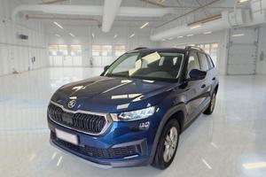 SKODA KODIAQ 2.0 TDI 110KW EXECUTIVE DSG 7P SUV