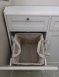 Portabiancheria per Bagno