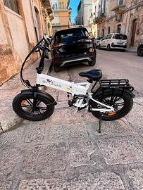 Bici elettrica Engwe