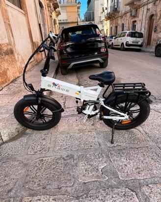 Bici elettrica Engwe