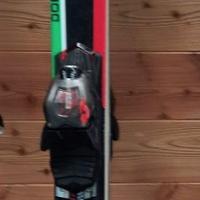 Sci Nordica Dobberman Spitfire pro 174 cm