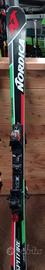 Sci Nordica Dobberman Spitfire pro 174 cm