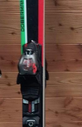 Sci Nordica Dobberman Spitfire pro 174 cm