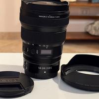 Nikon Z 14-24mm f/2.8 S
