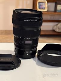 Nikon Z 14-24mm f/2.8 S