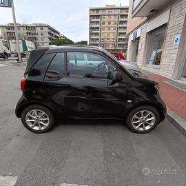 Smart cabrio 